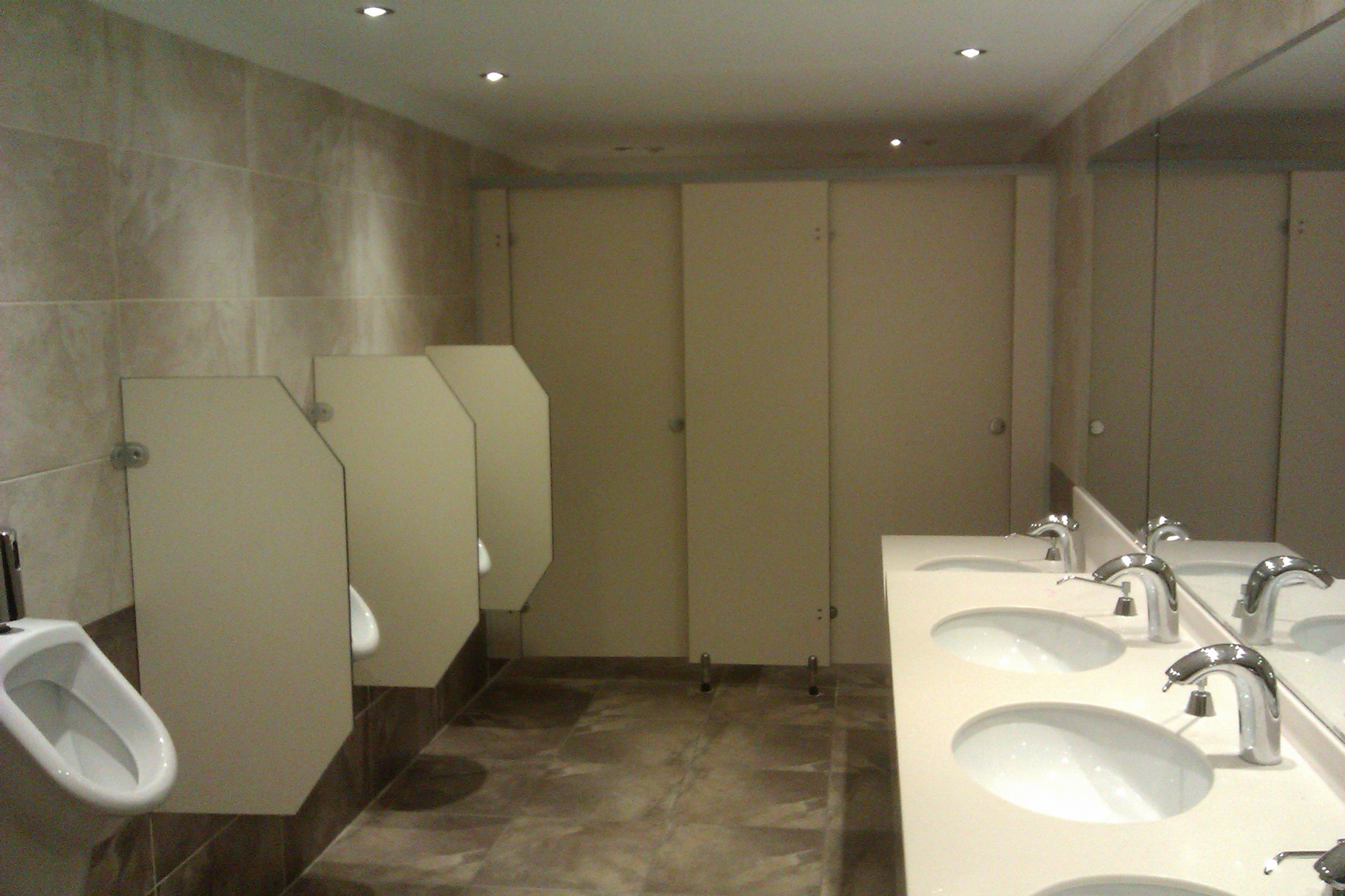 COMPACT WC KABİN SİSTEMLERİ